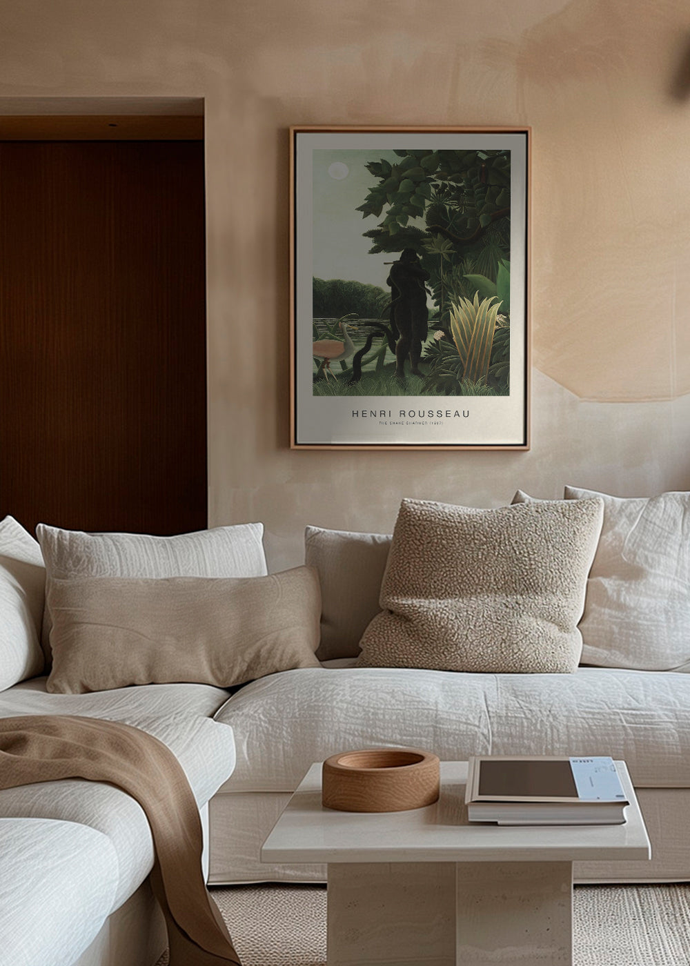 The Snake Charmer (Special Edition) - Henri Rousseau