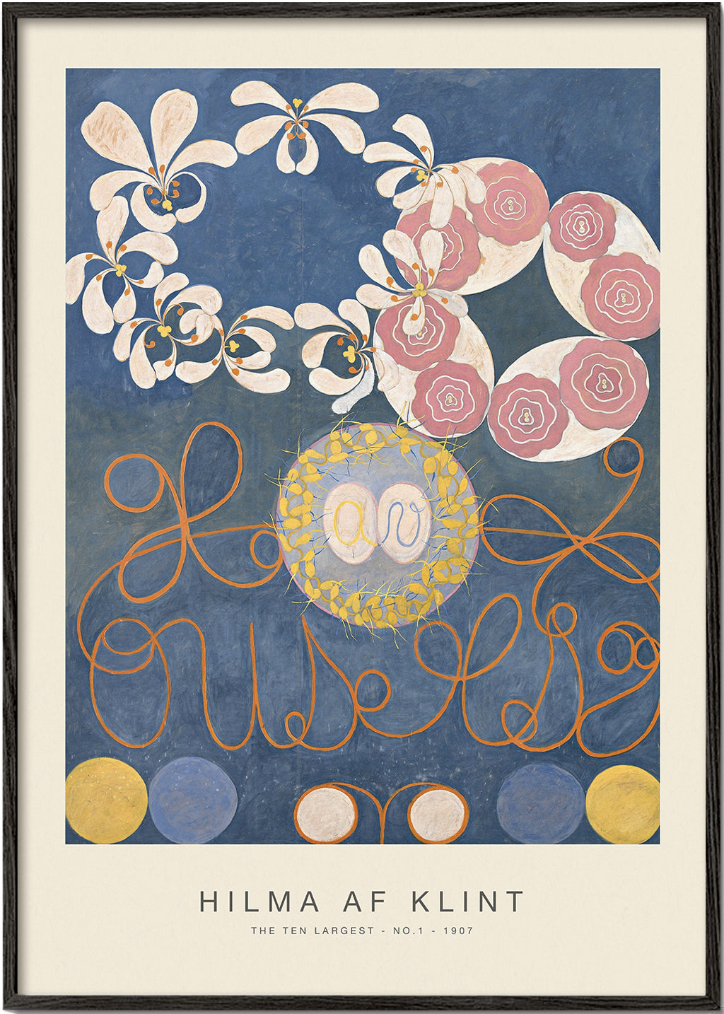 The Ten Largest, No.1 (Special Edition) - Hilma af Klint