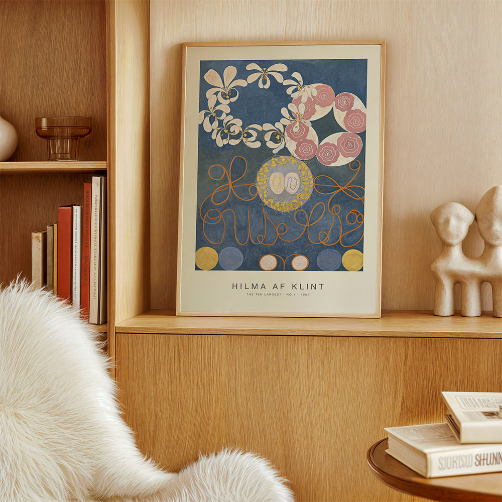 The Ten Largest, No.1 (Special Edition) - Hilma af Klint