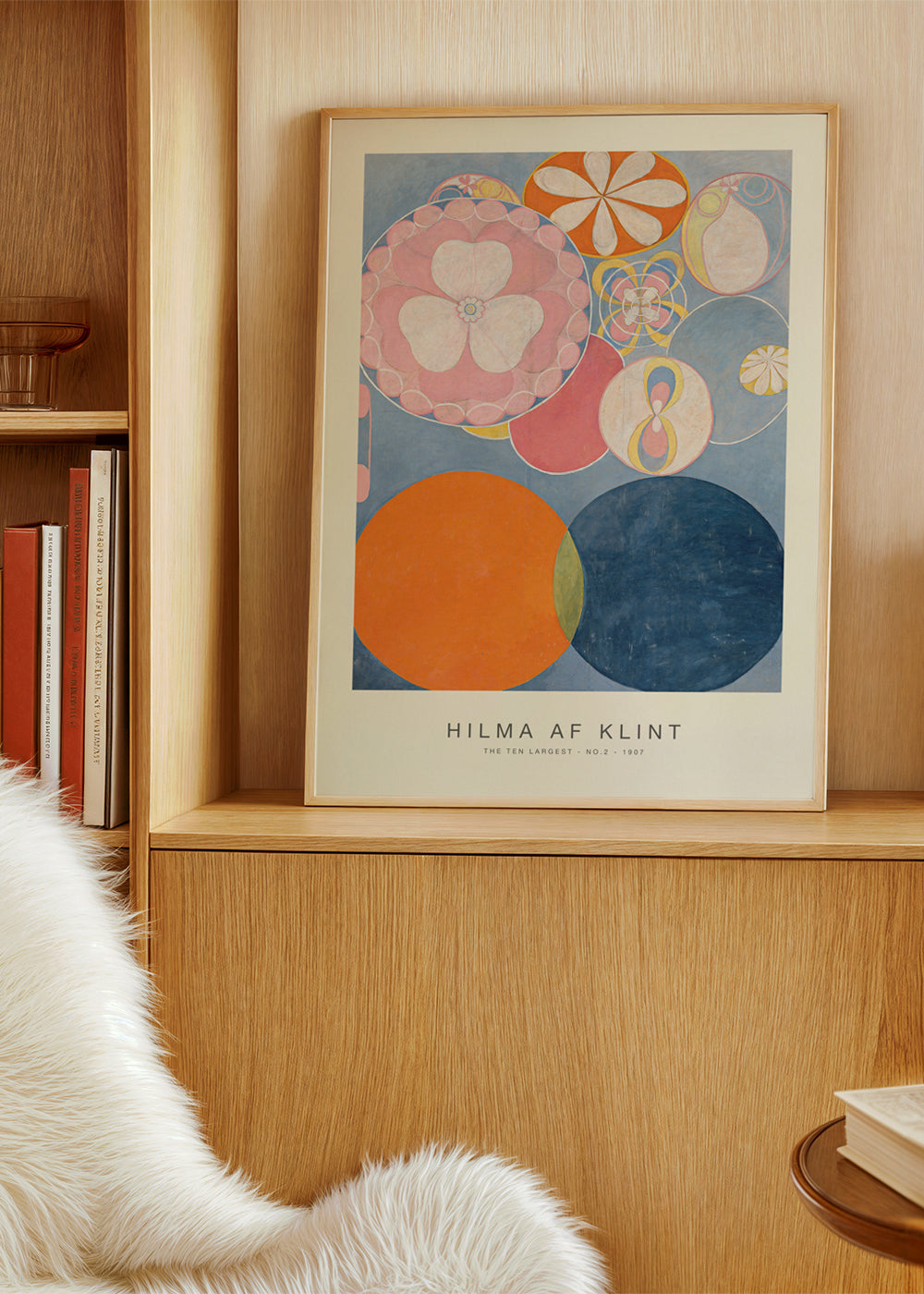 The Ten Largest, No.2 (Special Edition) - Hilma af Klint