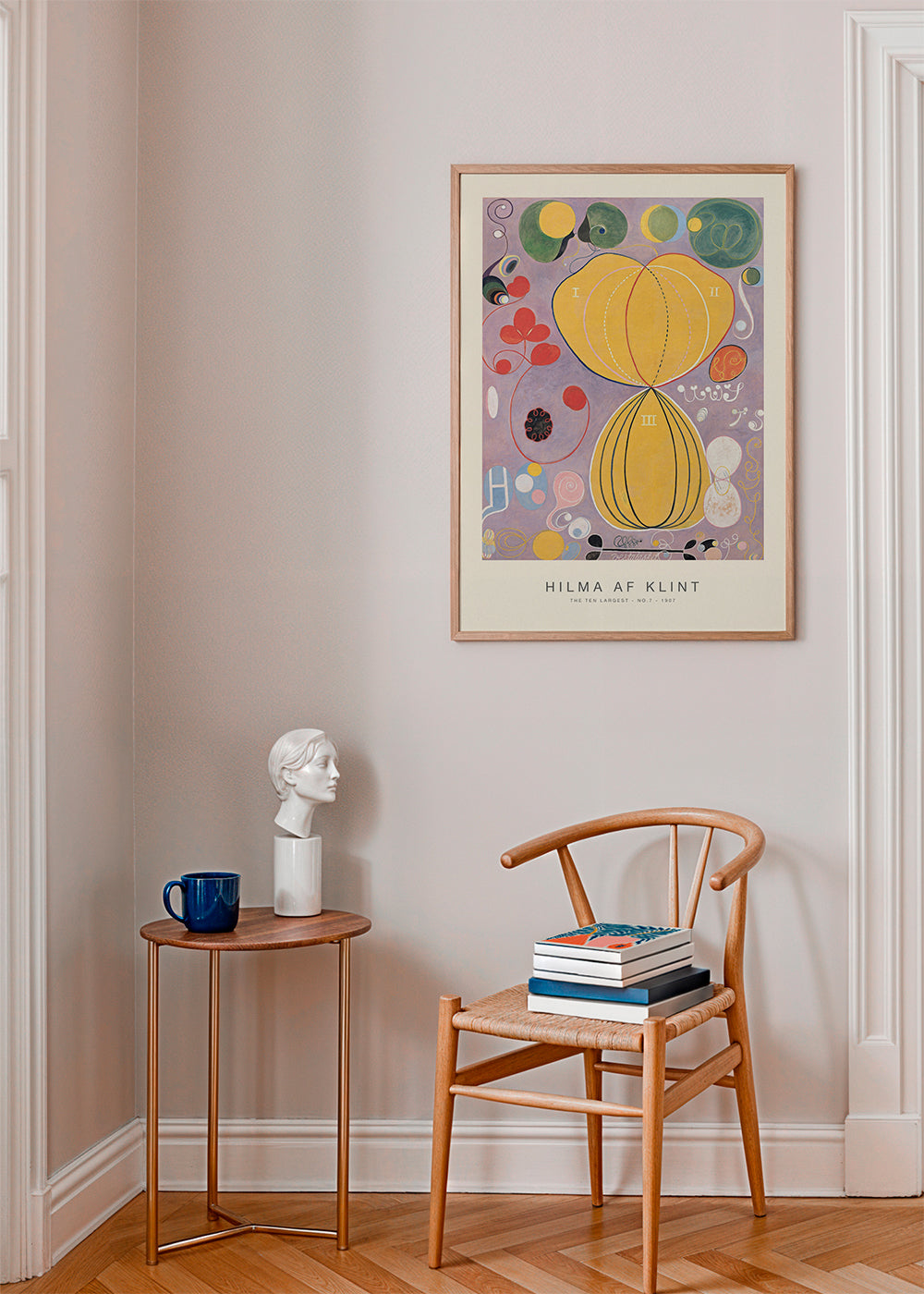 The Ten Largest, No.7 (Special Edition) - Hilma af Klint