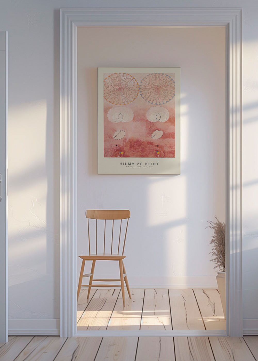The Ten Largest, No.9 (Special Edition) - Hilma af Klint