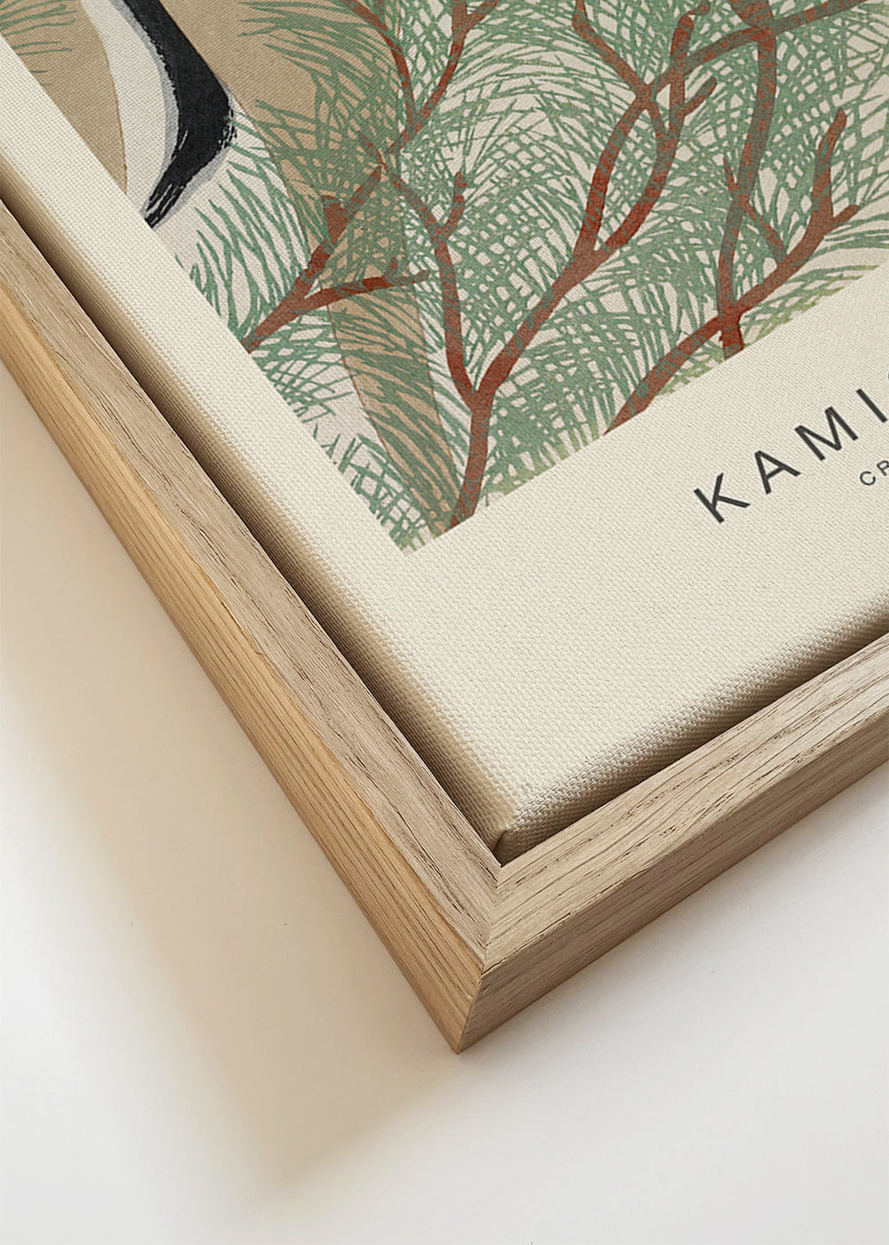 Cranes of Momoyogusa (Special Edition) - Kamisaka Sekka