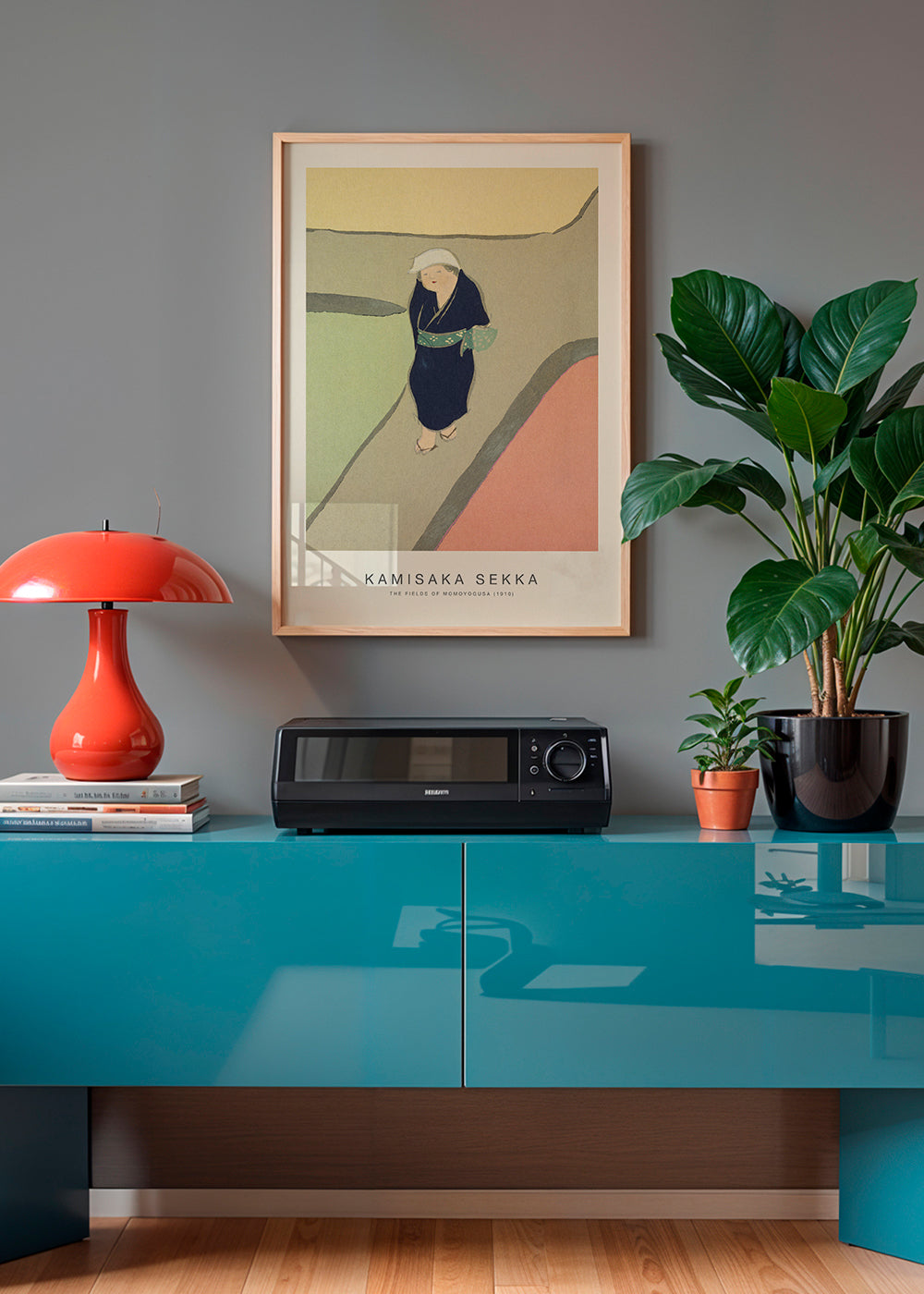 The Fields of Momoyogusa (Special Edition) - Kamisaka Sekka