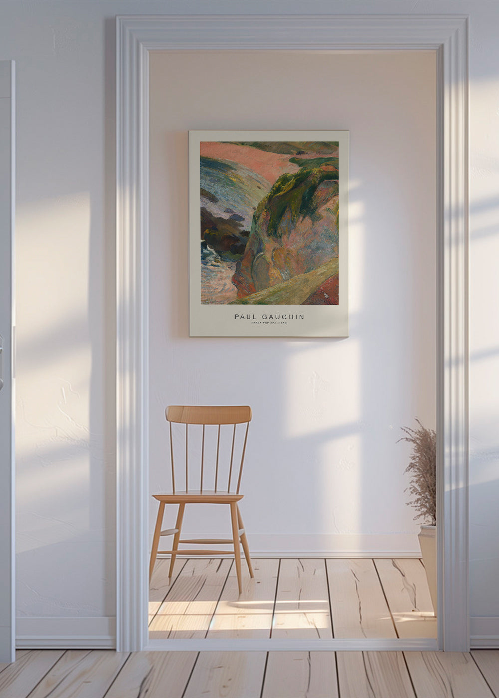 Above the Sea (Special Edition) - Paul Gauguin