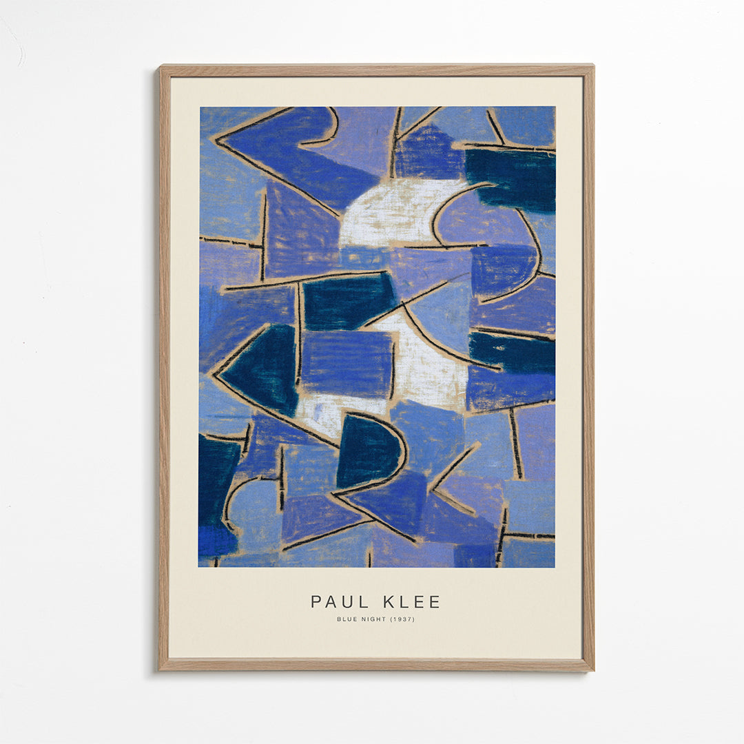 Blue Night (Special Edition) - Paul Klee