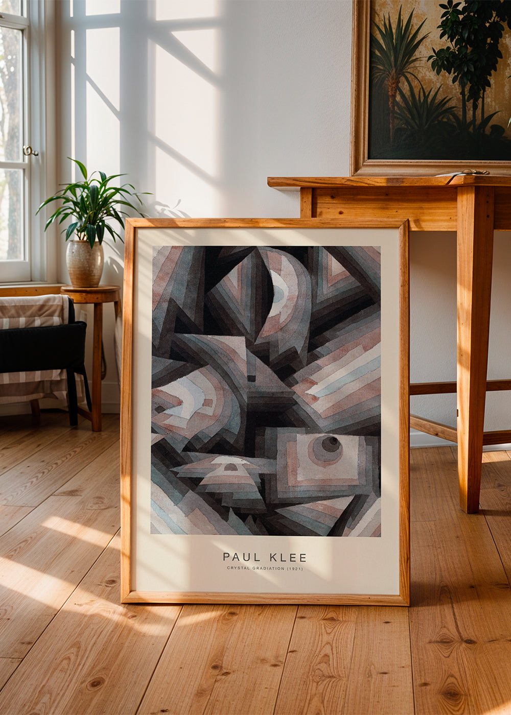 Crystal Gradiation (Special Edition) - Paul Klee