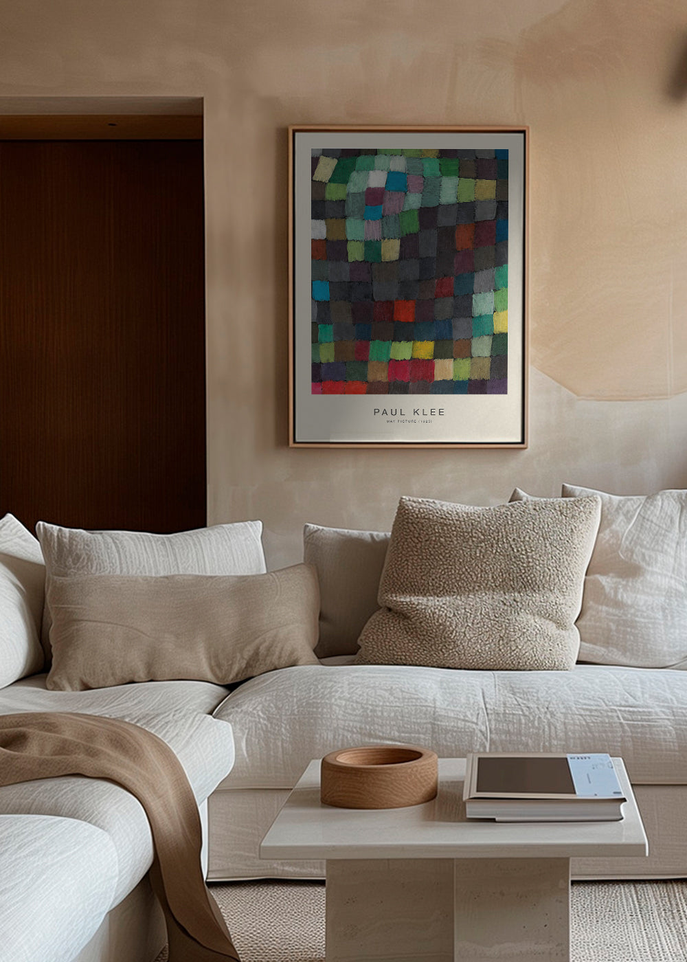 May Picture (Special Edition) - Paul Klee