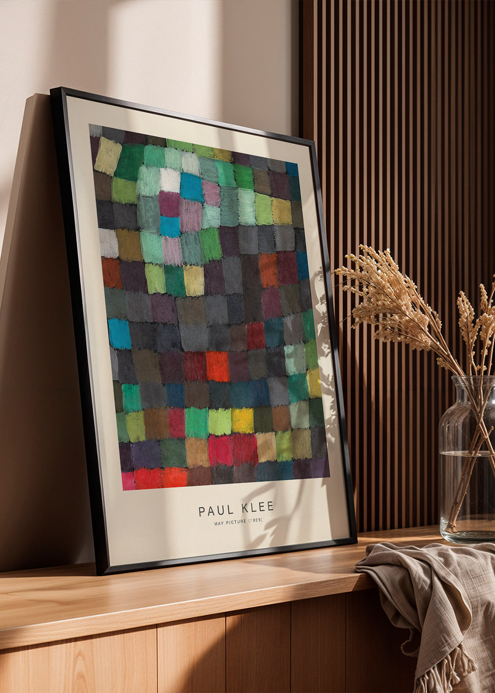 May Picture (Special Edition) - Paul Klee