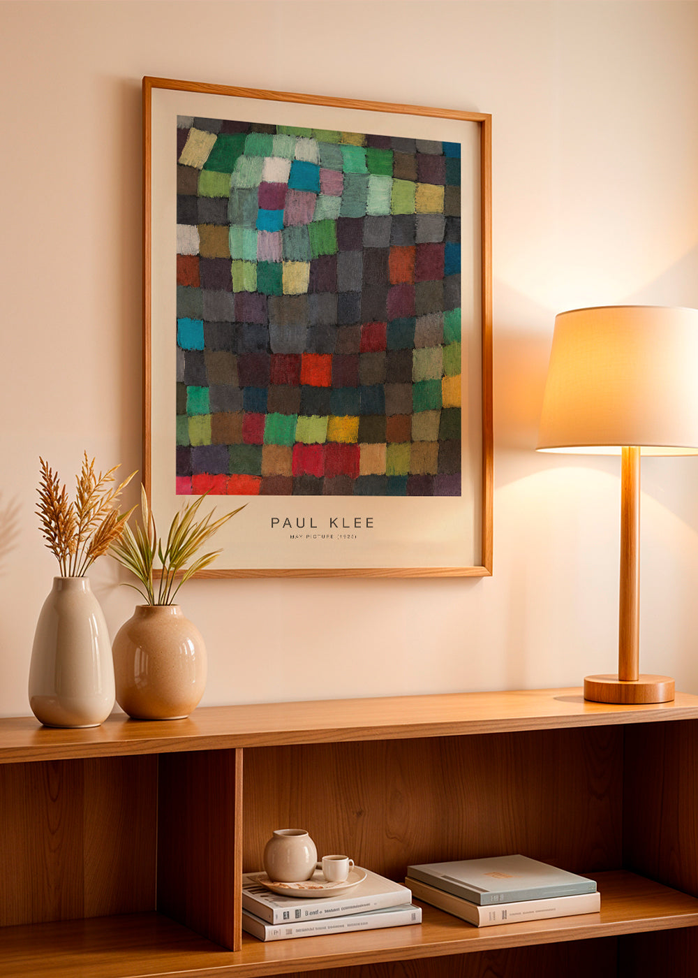 May Picture (Special Edition) - Paul Klee