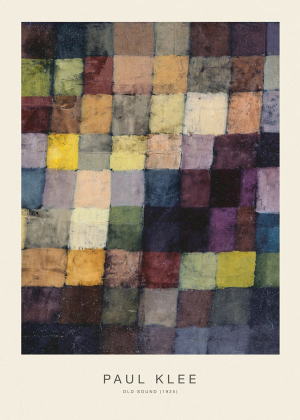 Old Sound (Special Edition) - Paul Klee