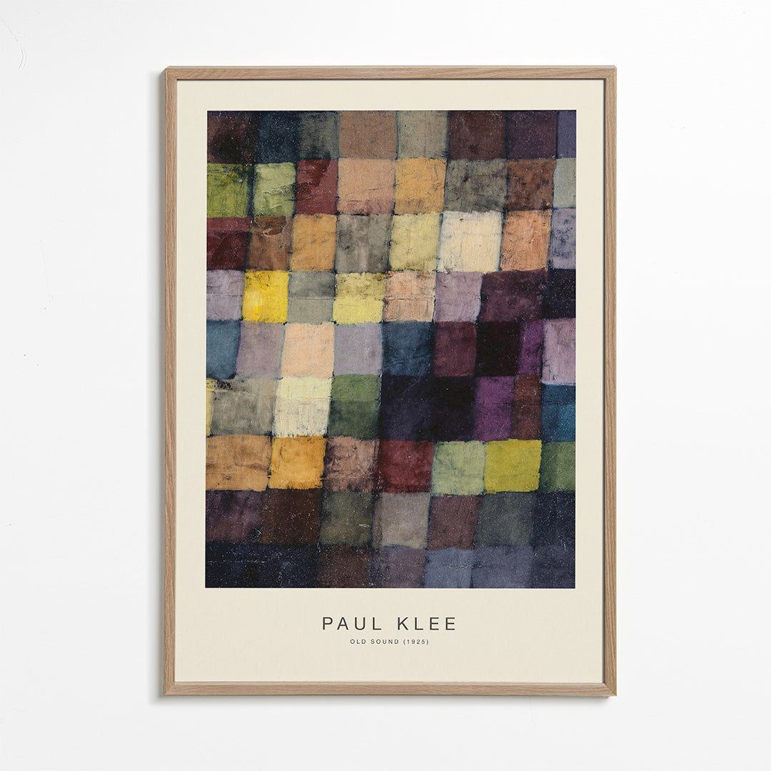 Old Sound (Special Edition) - Paul Klee