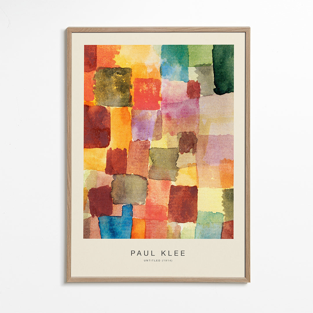 Untitled (Special Edition) - Paul Klee