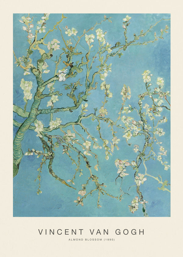 Almond Blossom (Special Edition) - Vincent van Gogh