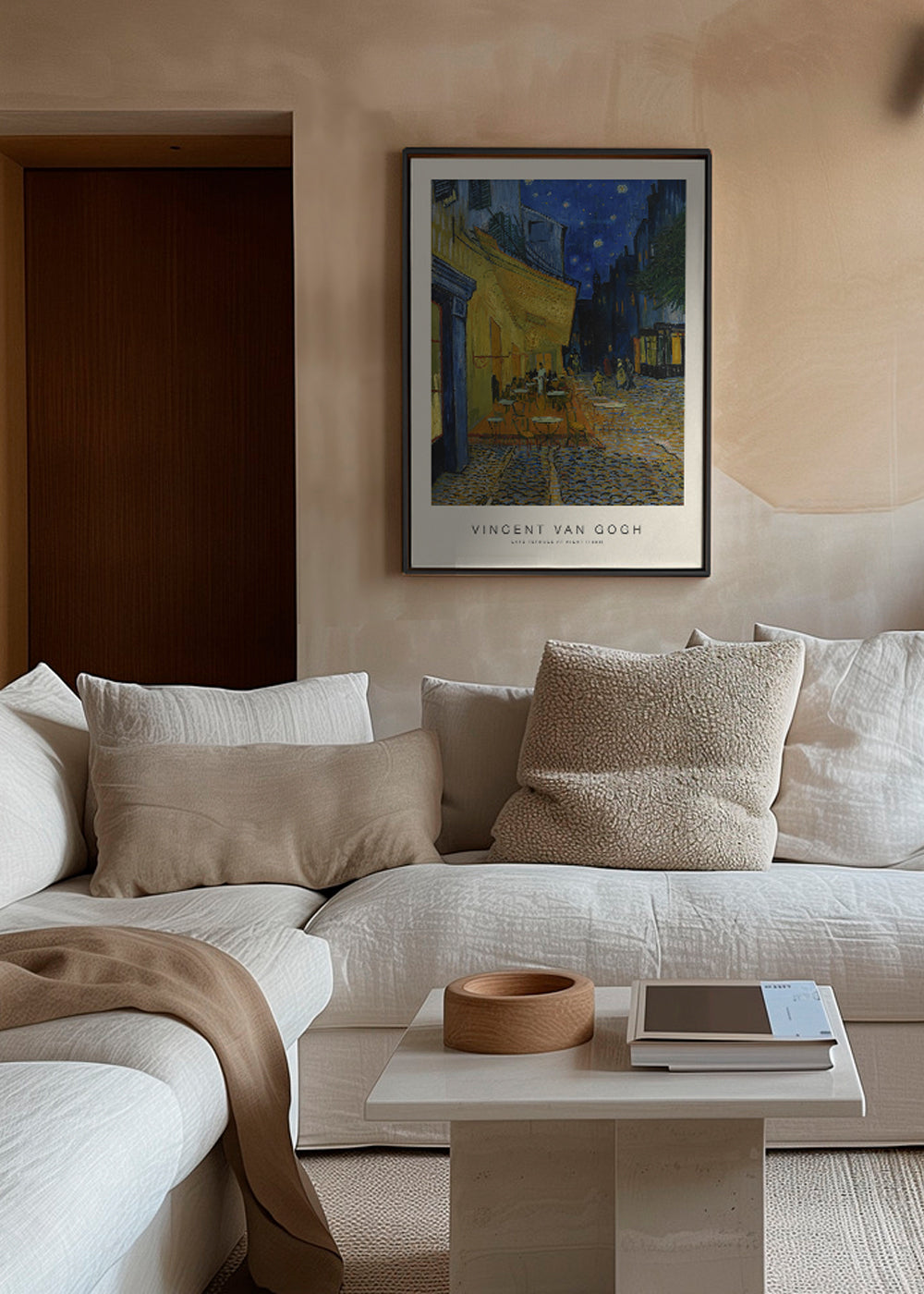 Café Terrace at Night (Special Edition) - Vincent van Gogh