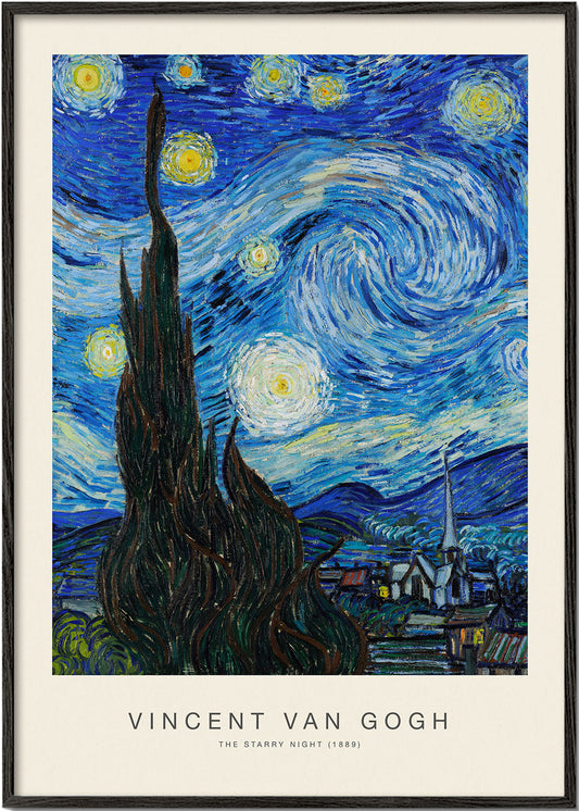 The Starry Night (Special Edition) - Vincent van Gogh