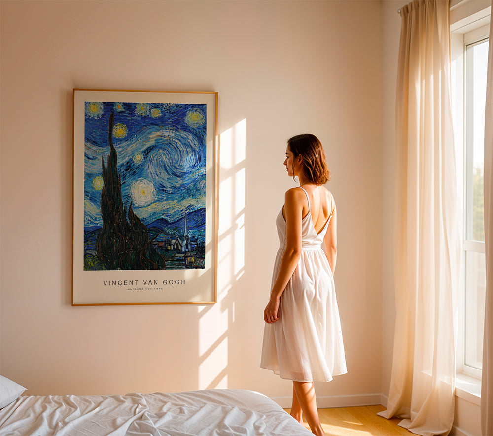 The Starry Night (Special Edition) - Vincent van Gogh