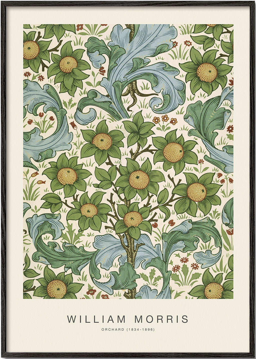 Orchard (Special Edition) - William Morris