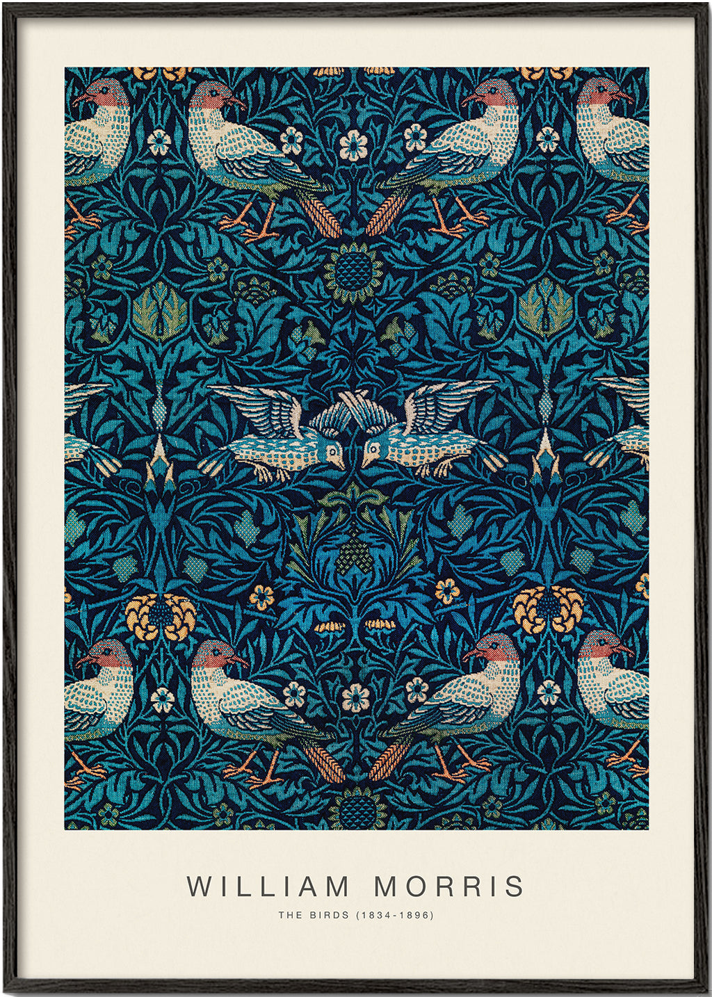 The Birds (Special Edition) - William Morris