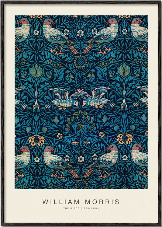 The Birds (Special Edition) - William Morris