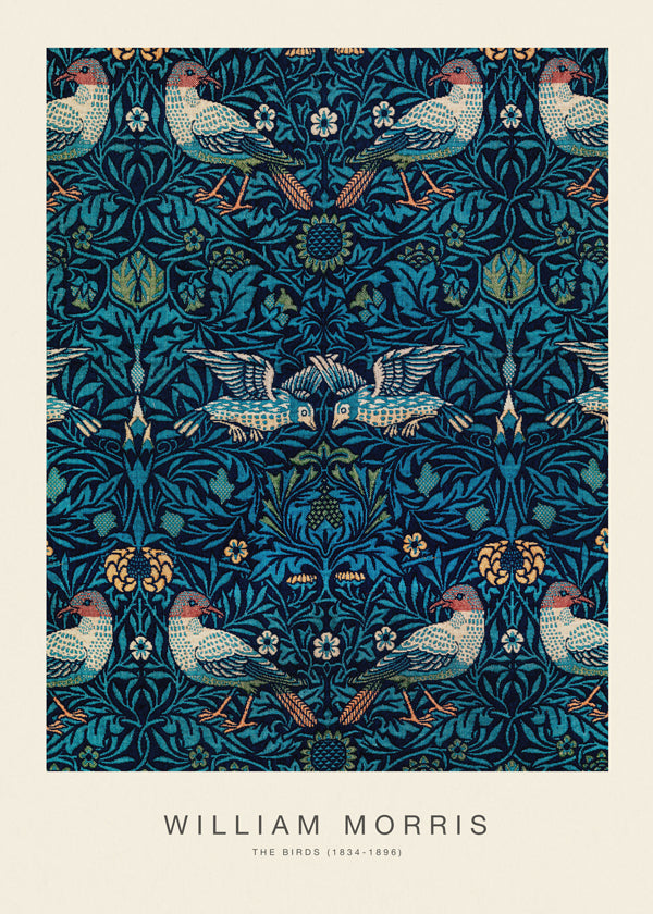 The Birds (Special Edition) - William Morris