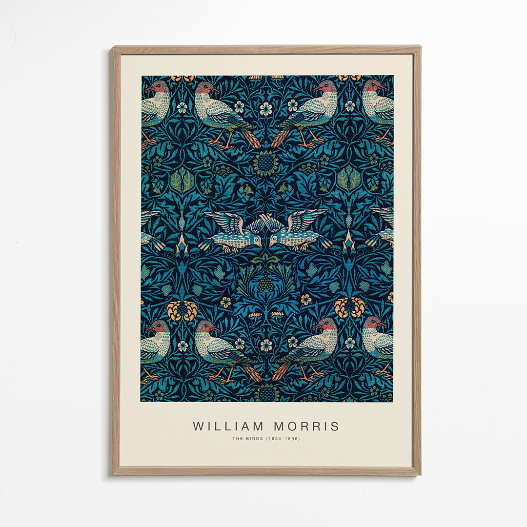 The Birds (Special Edition) - William Morris