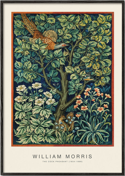 The Cock Pheasant (Special Edition) - William Morris