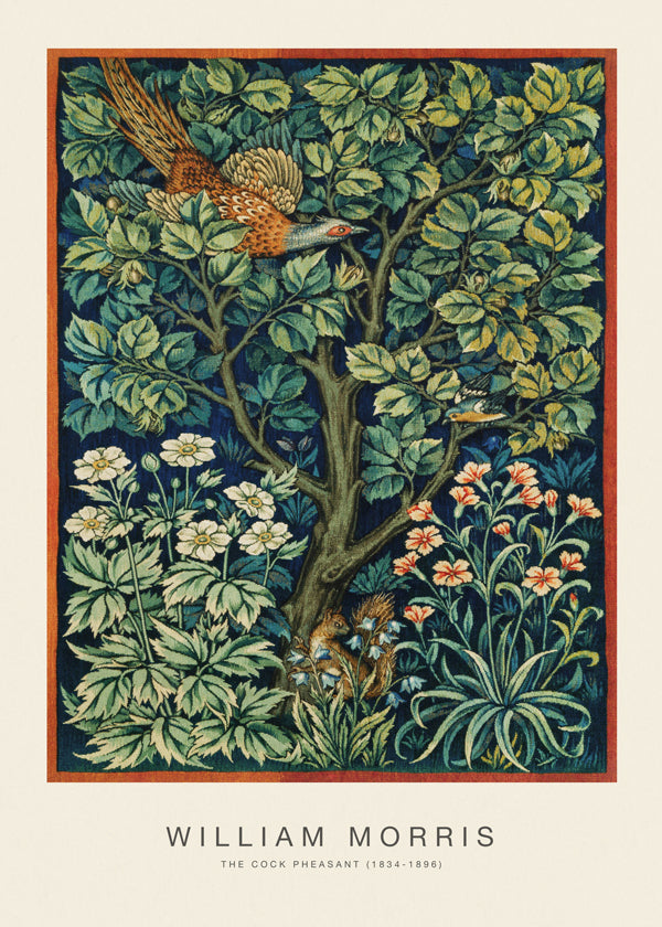 The Cock Pheasant (Special Edition) - William Morris