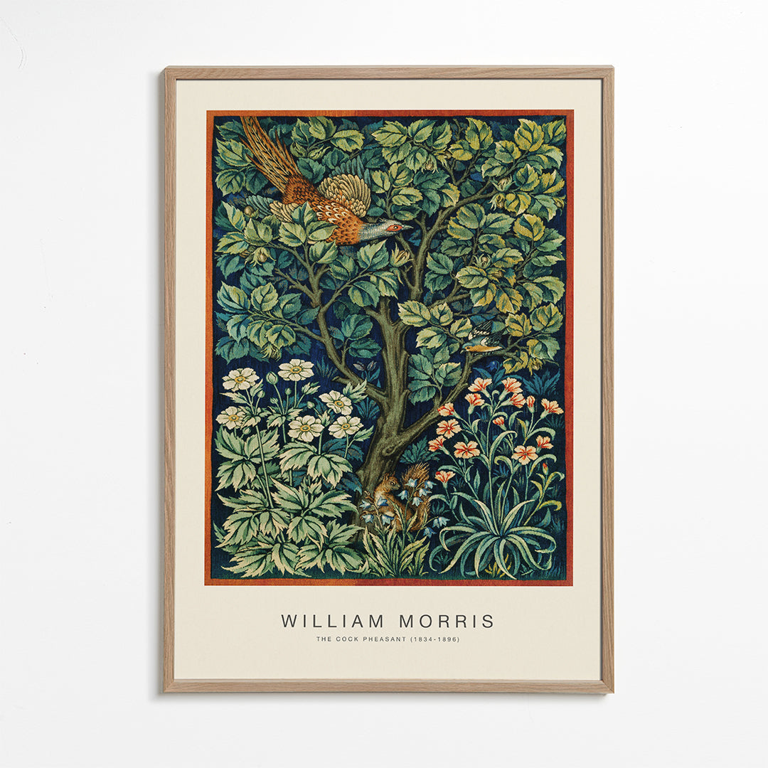 The Cock Pheasant (Special Edition) - William Morris