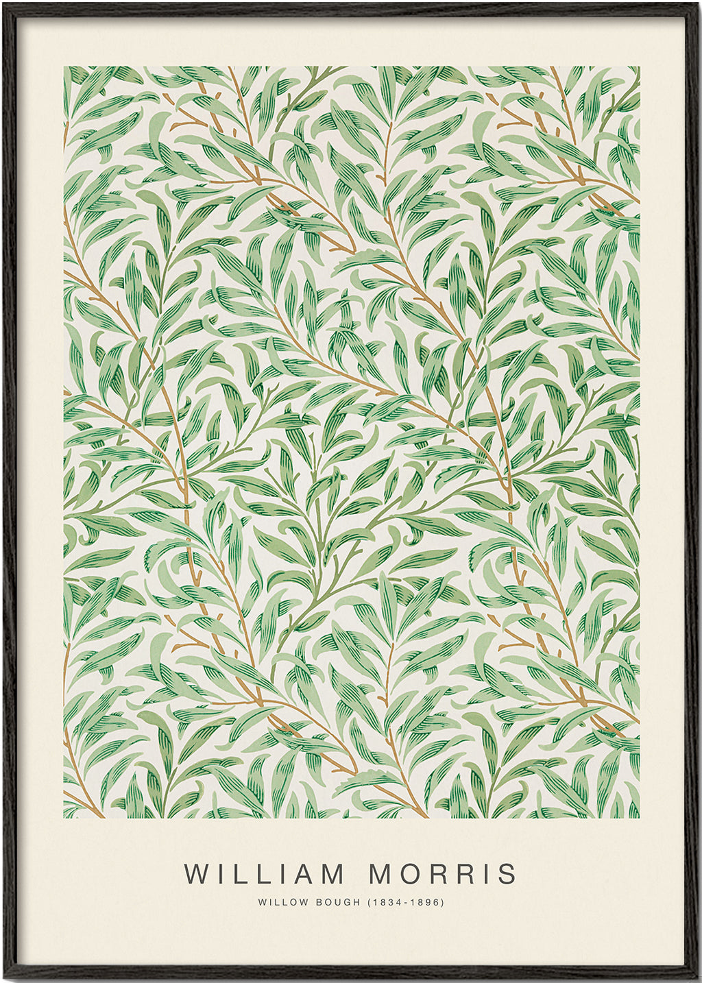 Willow Bough (Special Edition) - William Morris