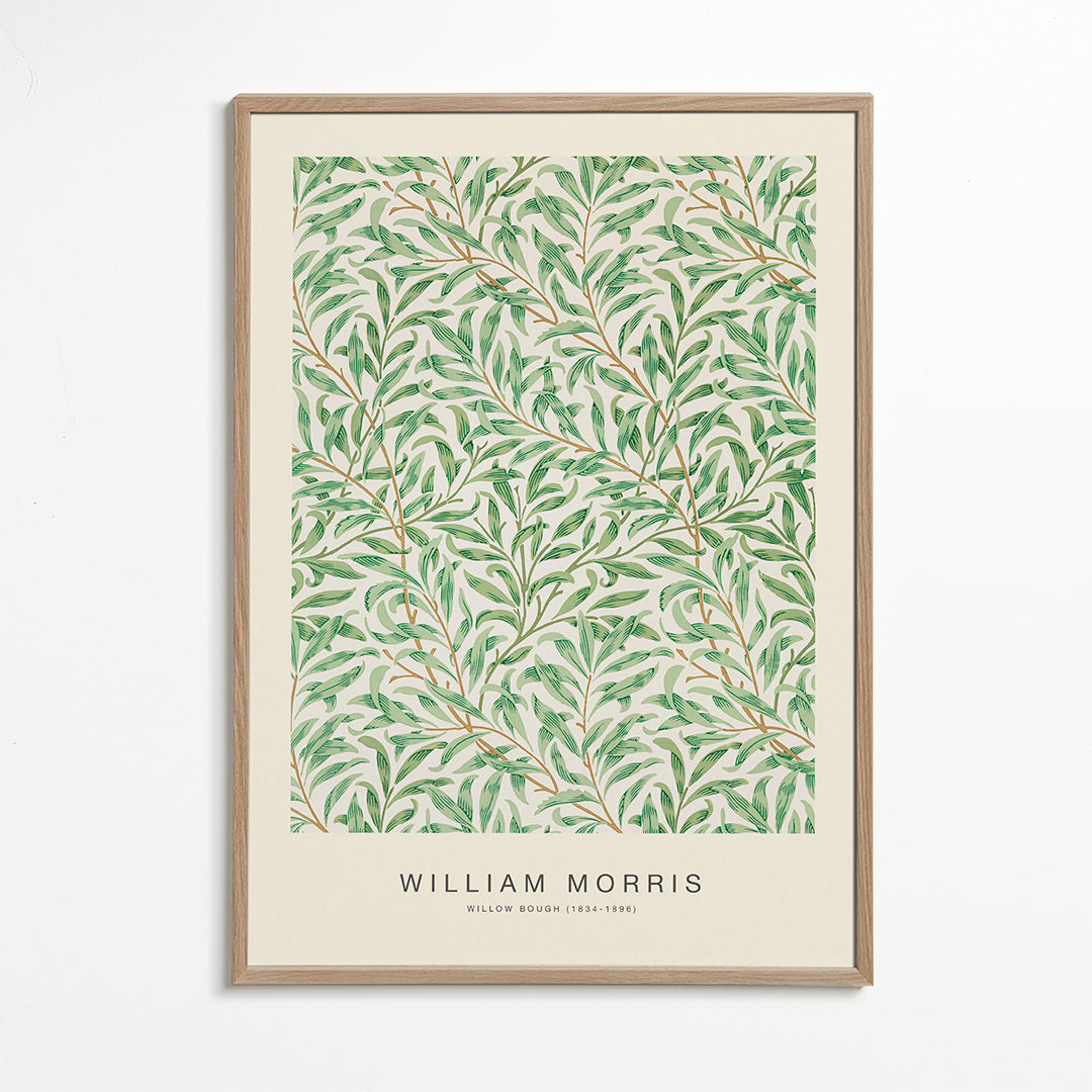 Willow Bough (Special Edition) - William Morris