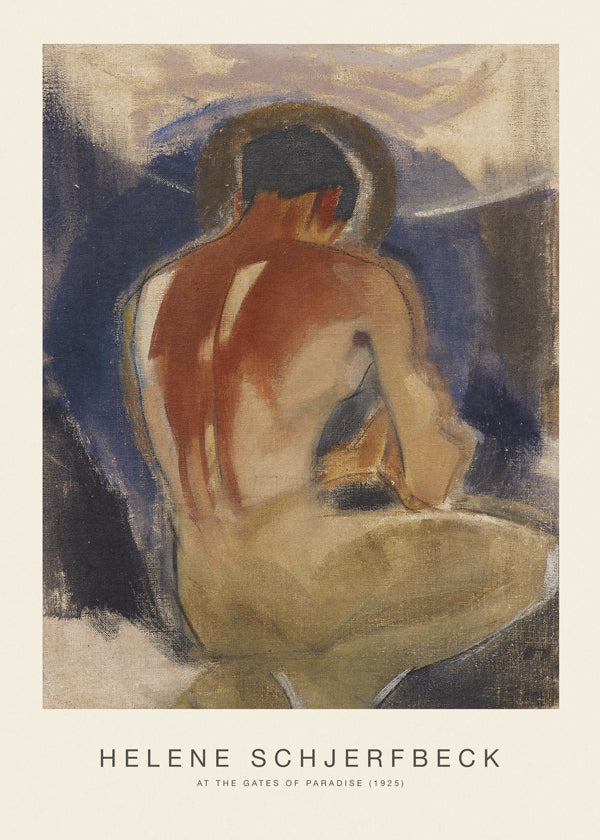 At The Gates of Paradise (Special Edition) - Helene Schjerfbeck