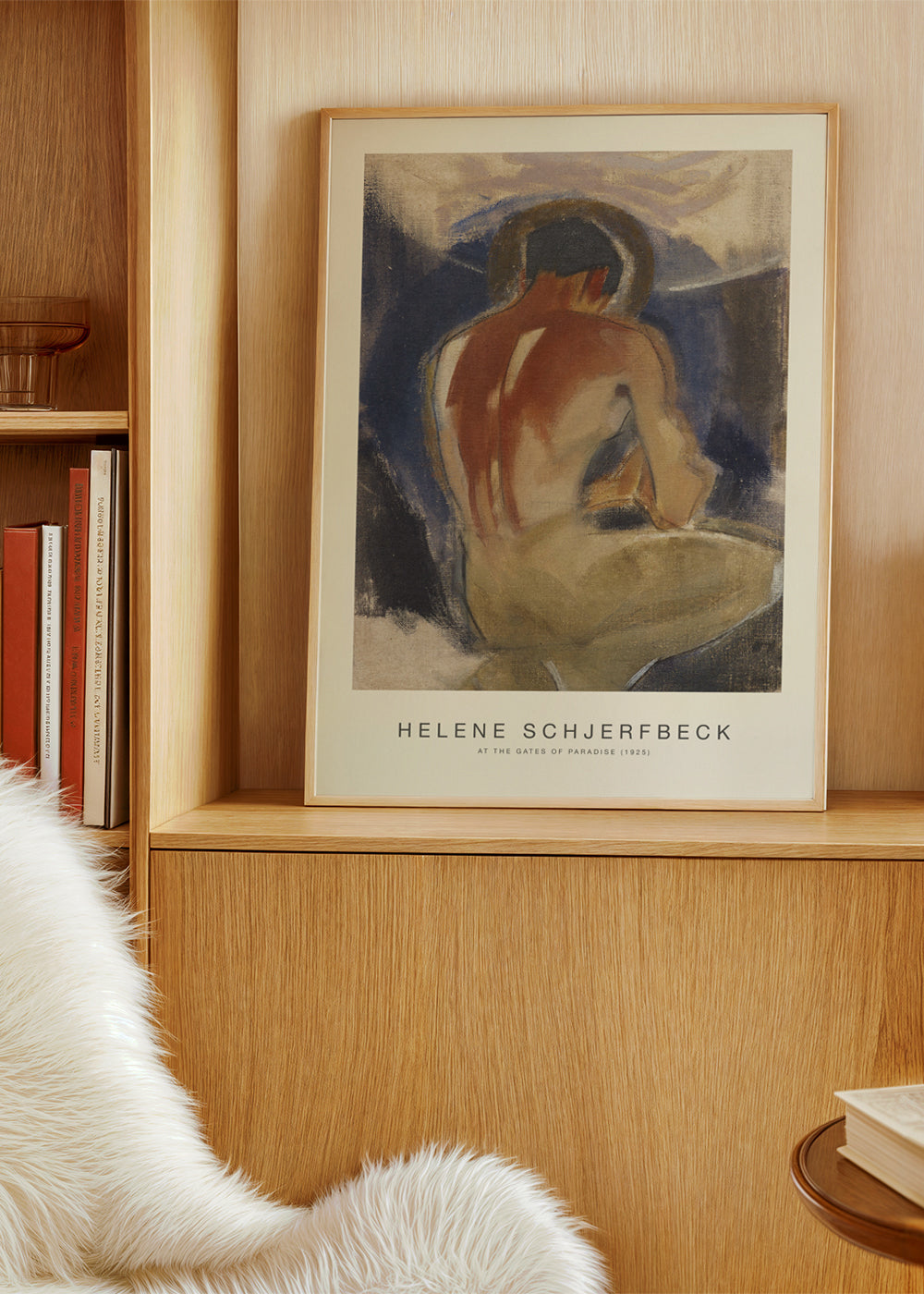 At The Gates of Paradise (Special Edition) - Helene Schjerfbeck