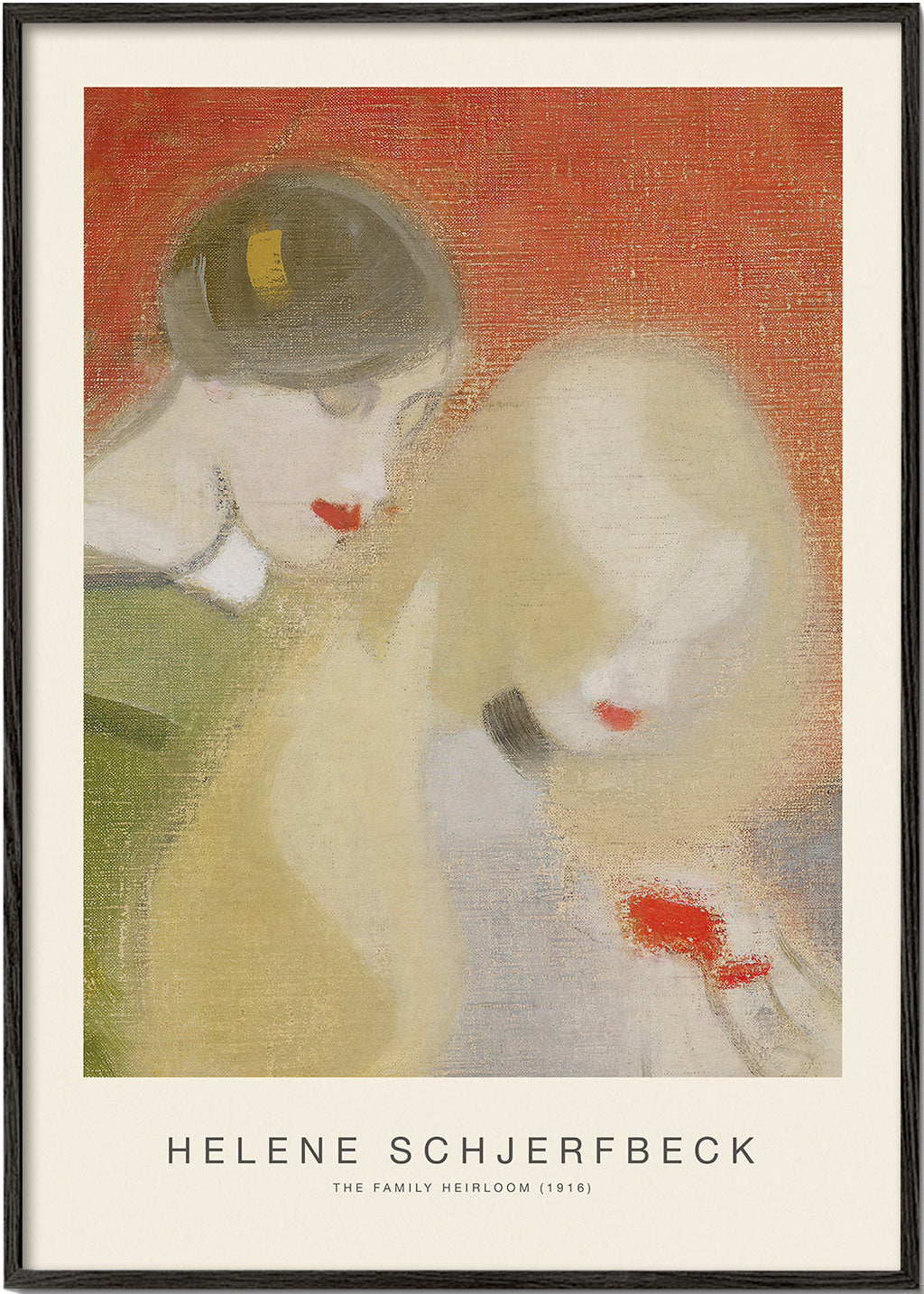 The Family Heirloom (Special Edition) - Helene Schjerfbeck