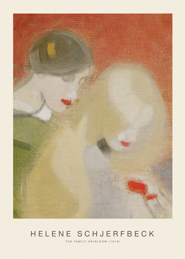 The Family Heirloom (Special Edition) - Helene Schjerfbeck