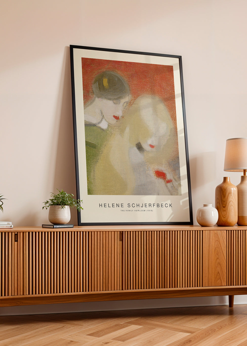 The Family Heirloom (Special Edition) - Helene Schjerfbeck