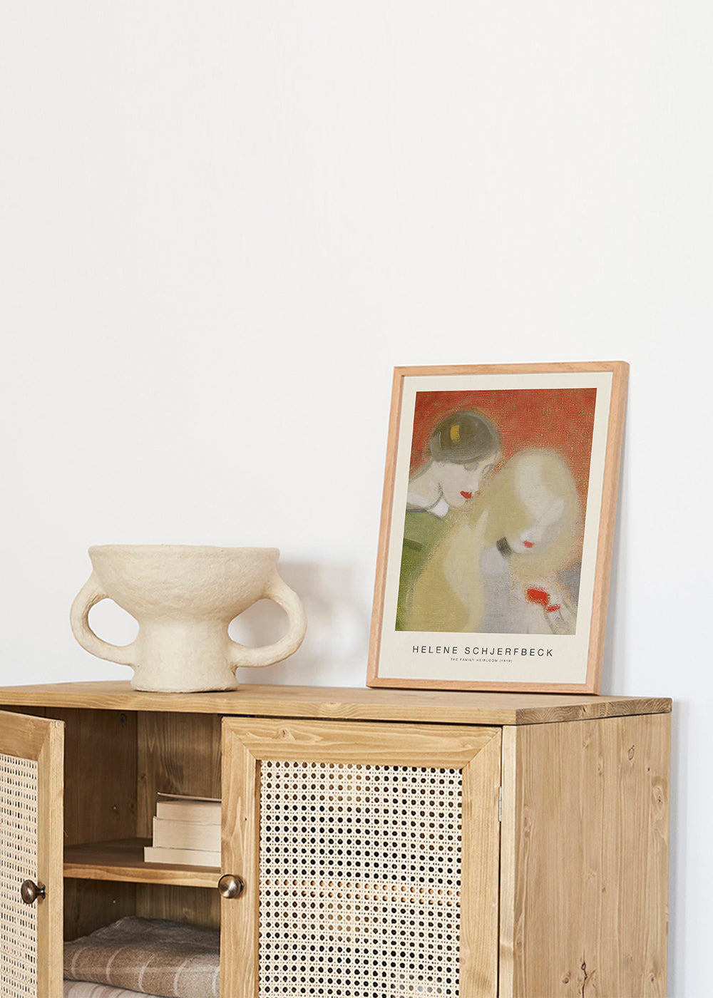 The Family Heirloom (Special Edition) - Helene Schjerfbeck