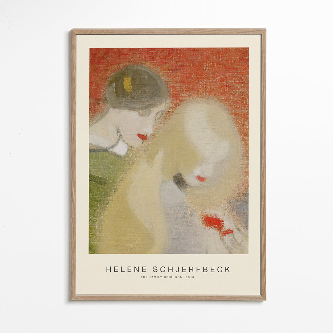 The Family Heirloom (Special Edition) - Helene Schjerfbeck