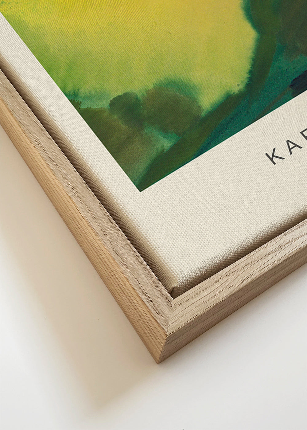 Colour Study No.3 - Karl Wiener