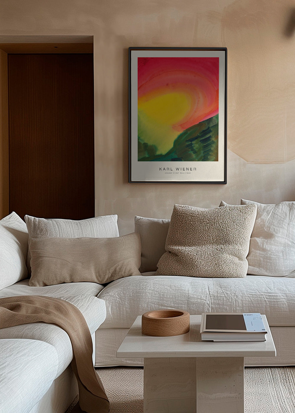 Colour Study No.3 - Karl Wiener