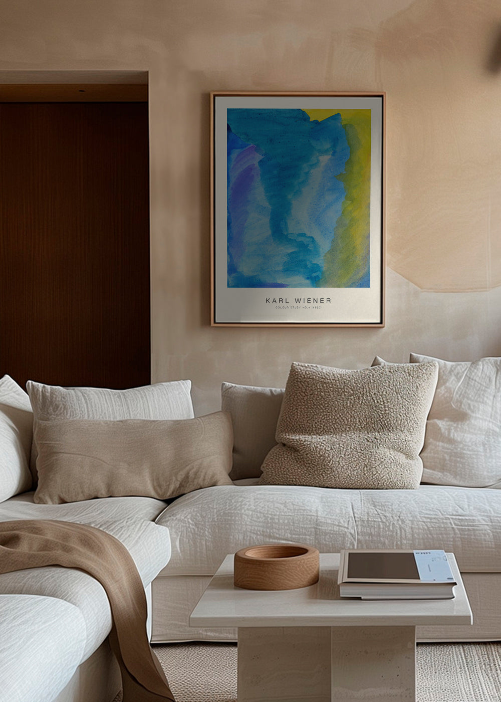 Colour Study No.4 - Karl Wiener