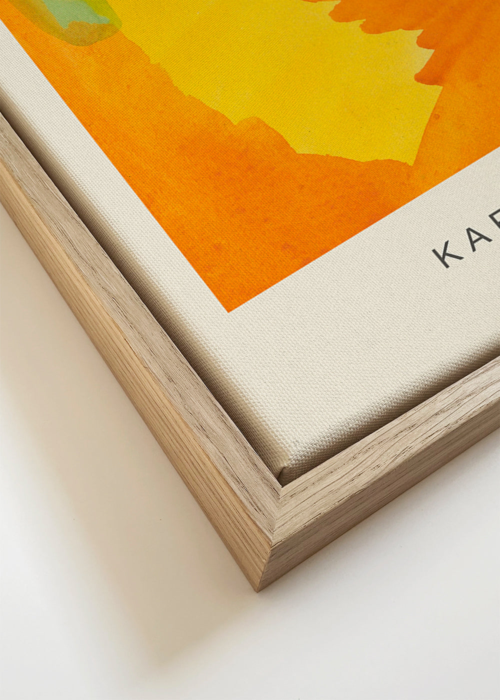 Colour Study No.5 - Karl Wiener