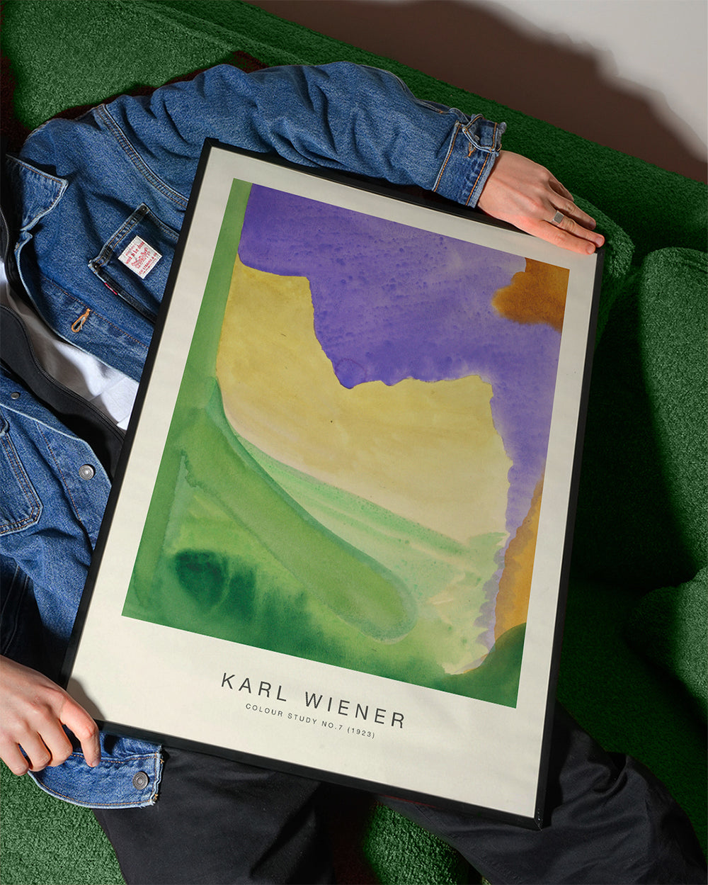 Colour Study No.7 - Karl Wiener