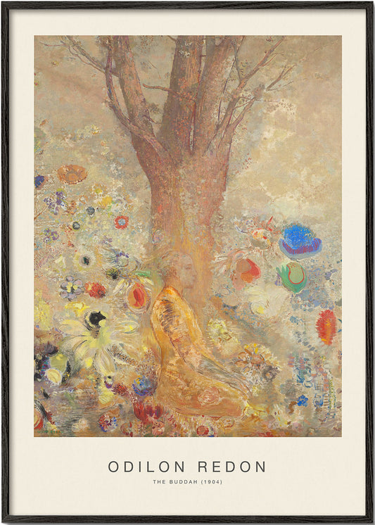 The Buddah (Special Edition) - Odilon Redon