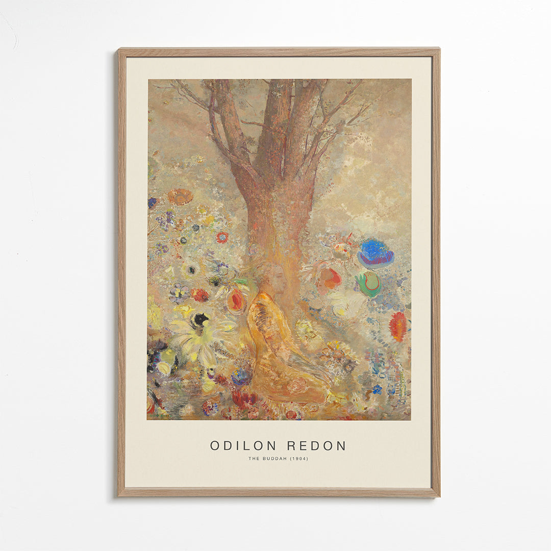 The Buddah (Special Edition) - Odilon Redon