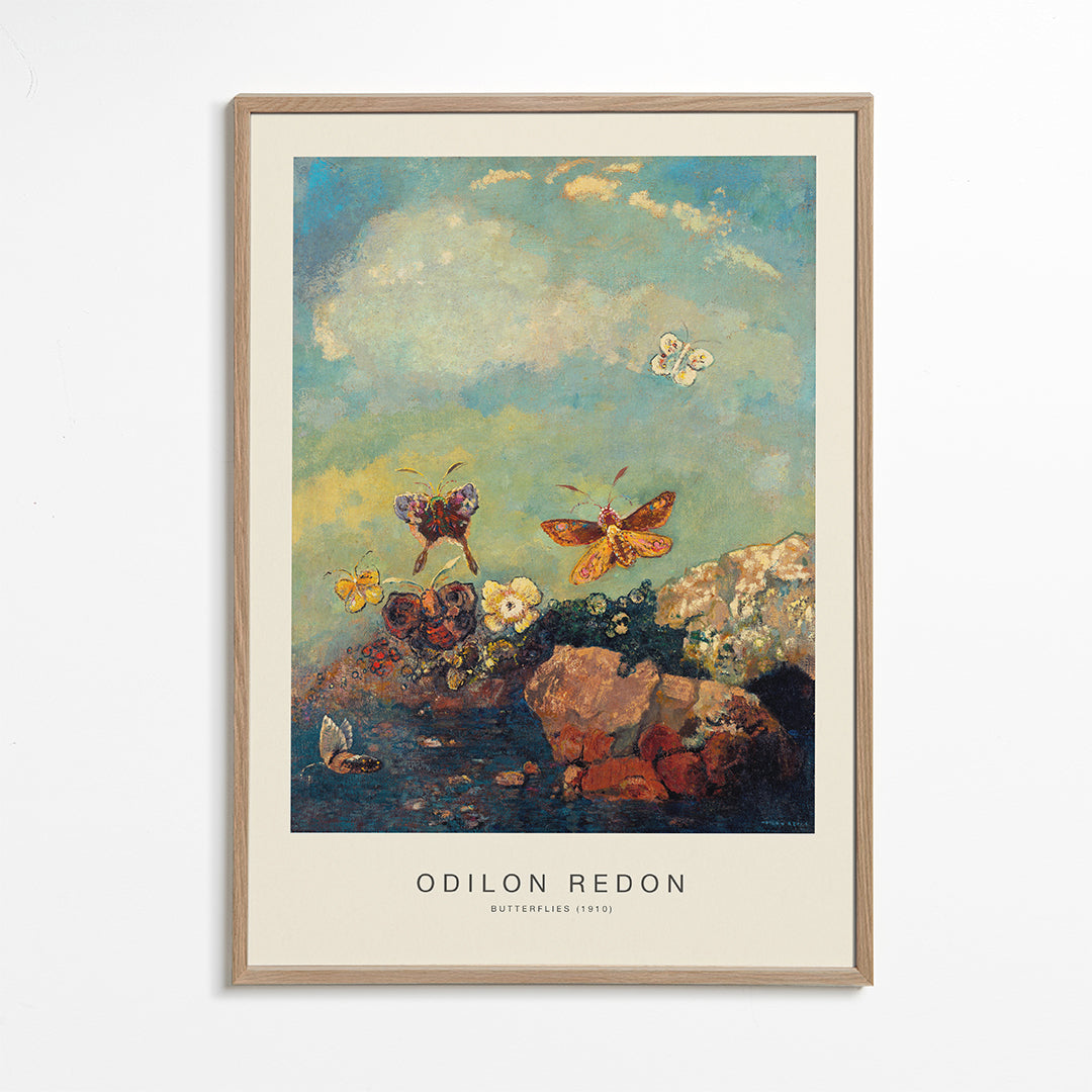 Butterflies (Special Edition) - Odilon Redon