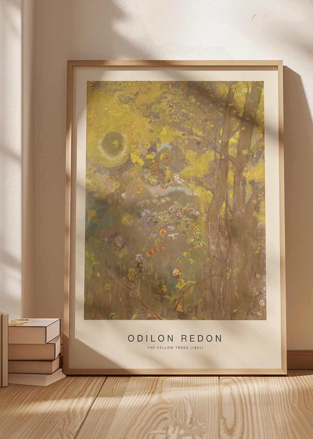 The Yellow Trees (Special Edition) - Odilon Redon