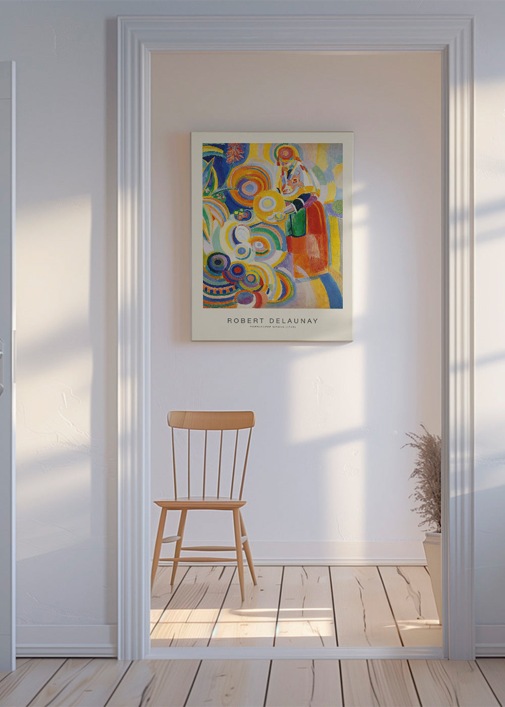 Portuguese Woman (Special Edition) - Robert Delaunay