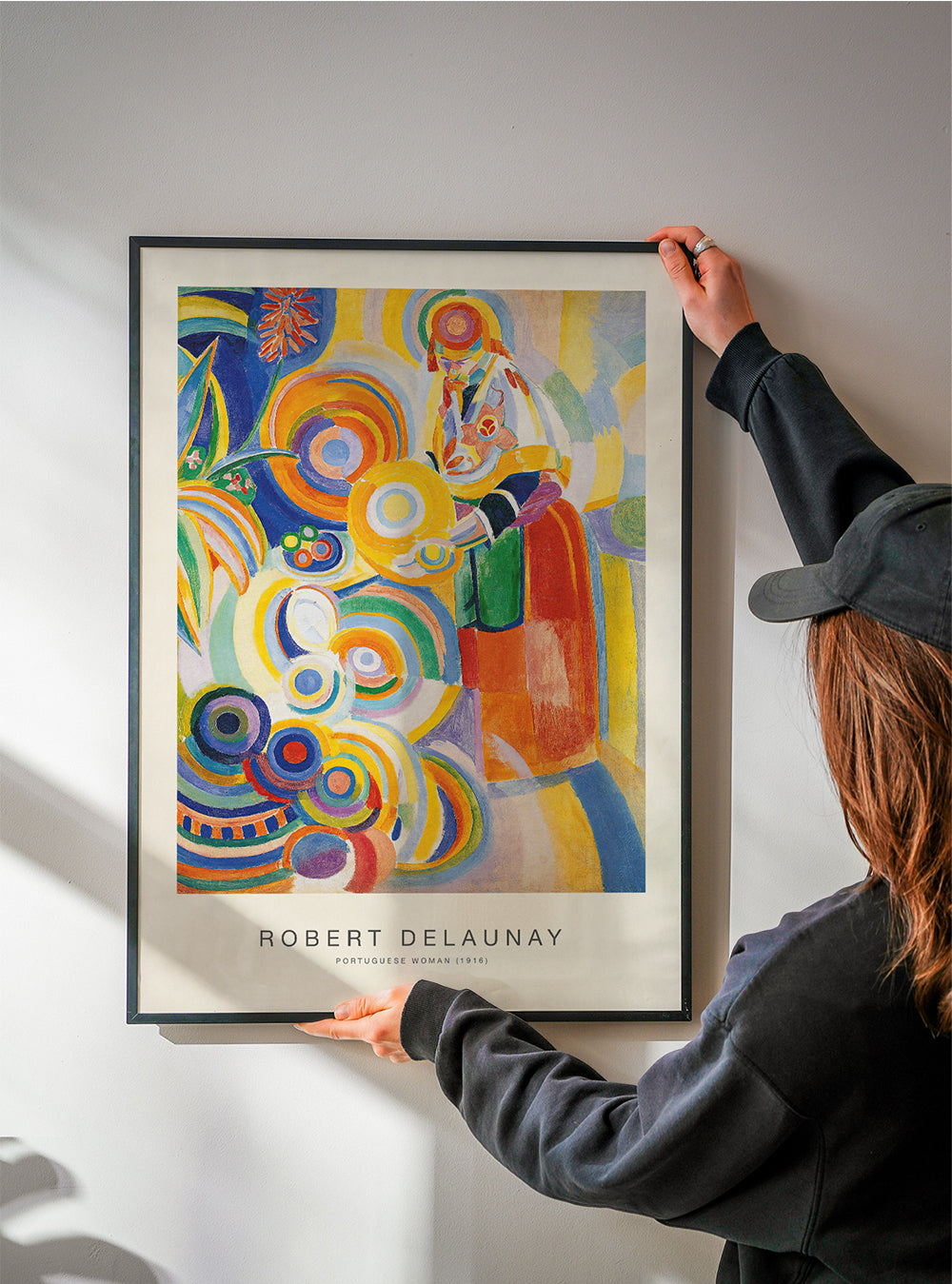 Portuguese Woman (Special Edition) - Robert Delaunay