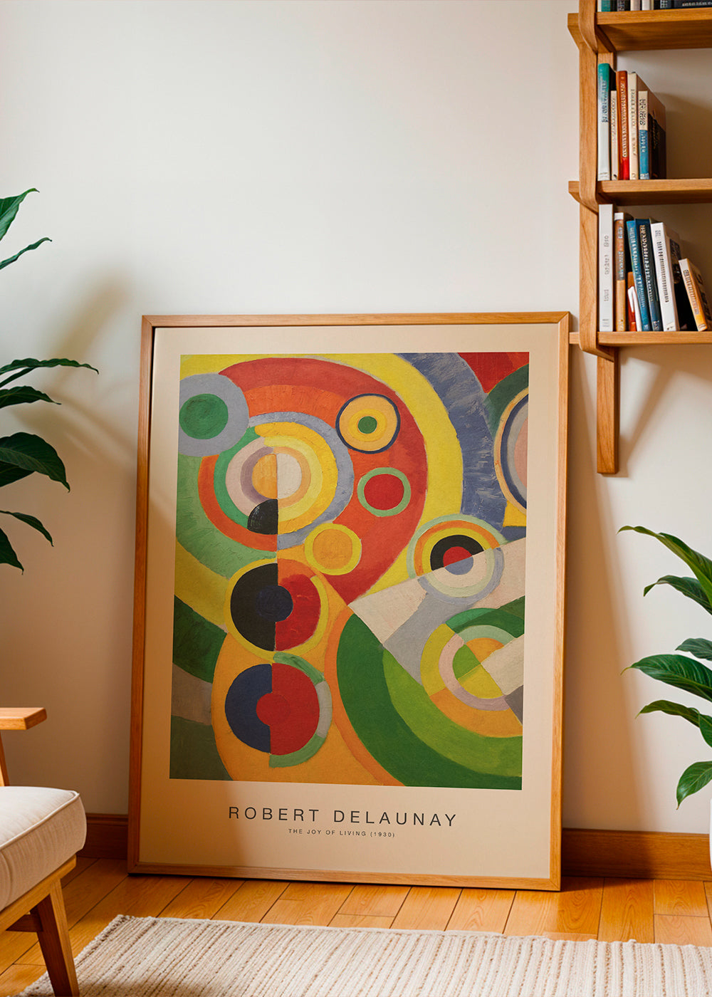 The Joy of Living (Special Edition) - Robert Delaunay